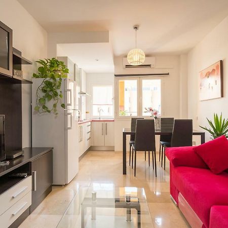 Apartamento Ventura Rodriguez 39 Malaga Bagian luar foto
