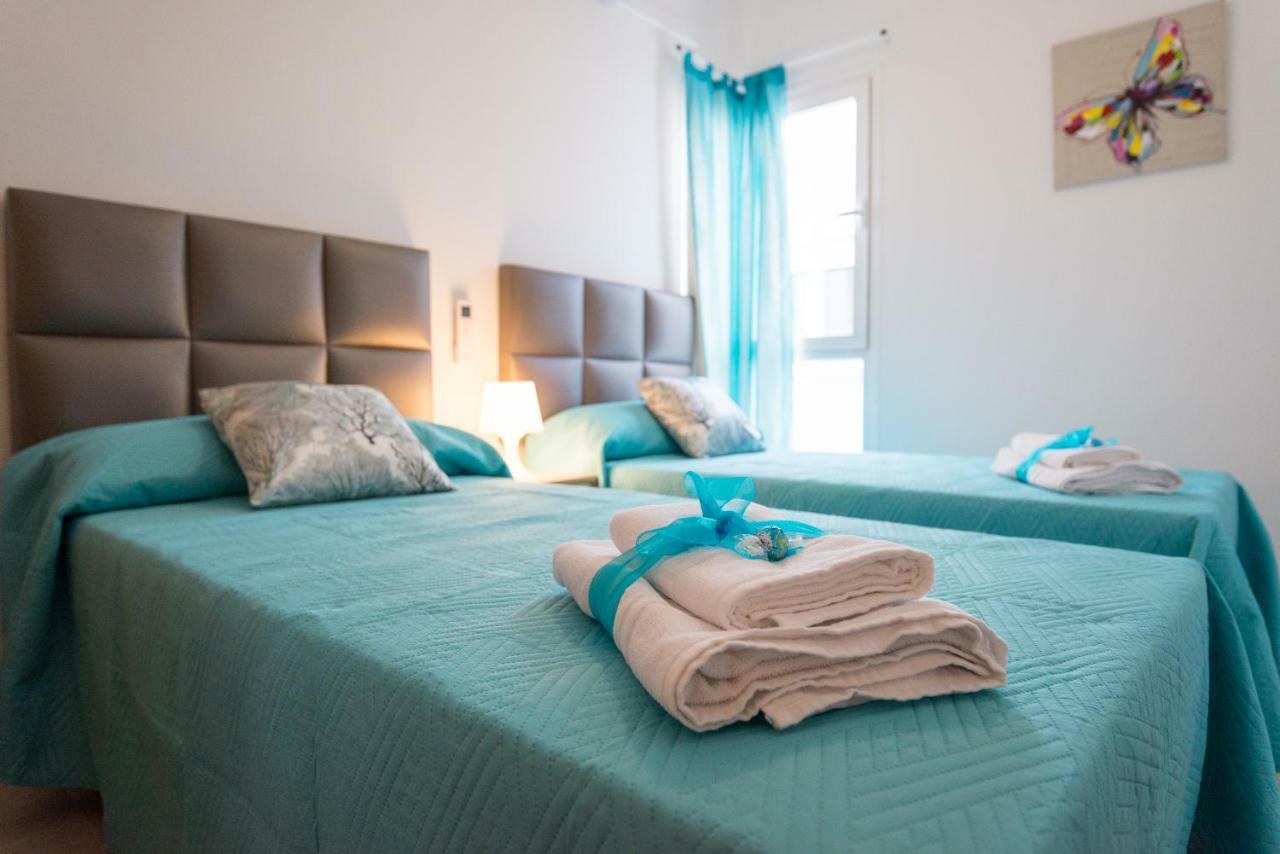 Apartamento Ventura Rodriguez 39 Malaga Bagian luar foto