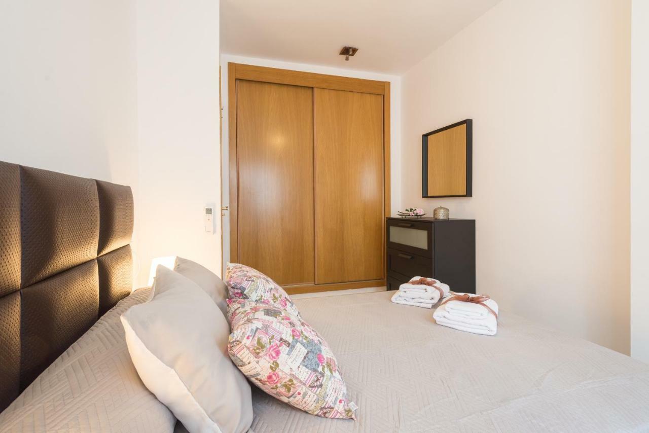 Apartamento Ventura Rodriguez 39 Malaga Bagian luar foto