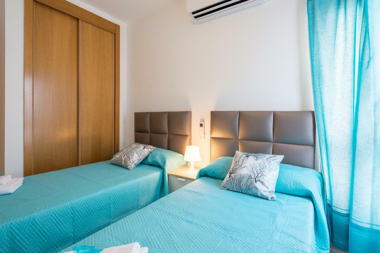 Apartamento Ventura Rodriguez 39 Malaga Bagian luar foto