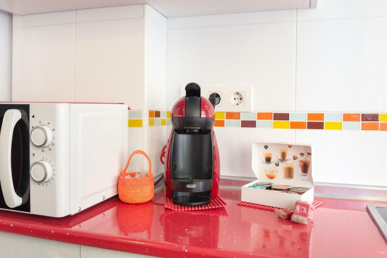 Apartamento Ventura Rodriguez 39 Malaga Bagian luar foto