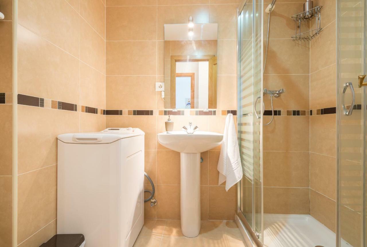 Apartamento Ventura Rodriguez 39 Malaga Bagian luar foto