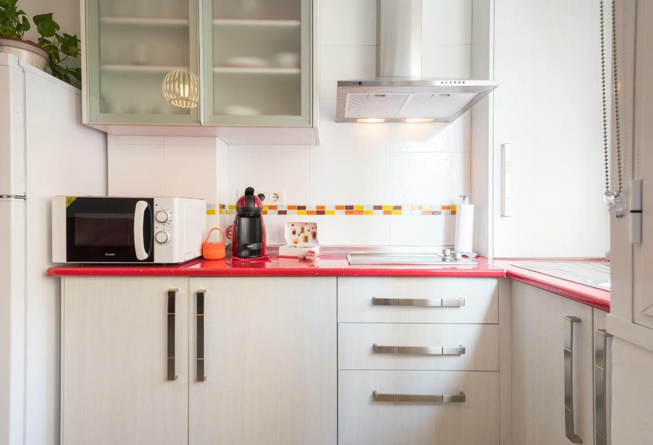 Apartamento Ventura Rodriguez 39 Malaga Bagian luar foto