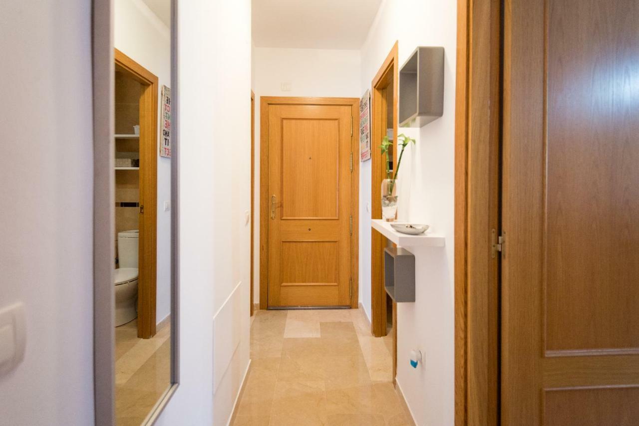 Apartamento Ventura Rodriguez 39 Malaga Bagian luar foto