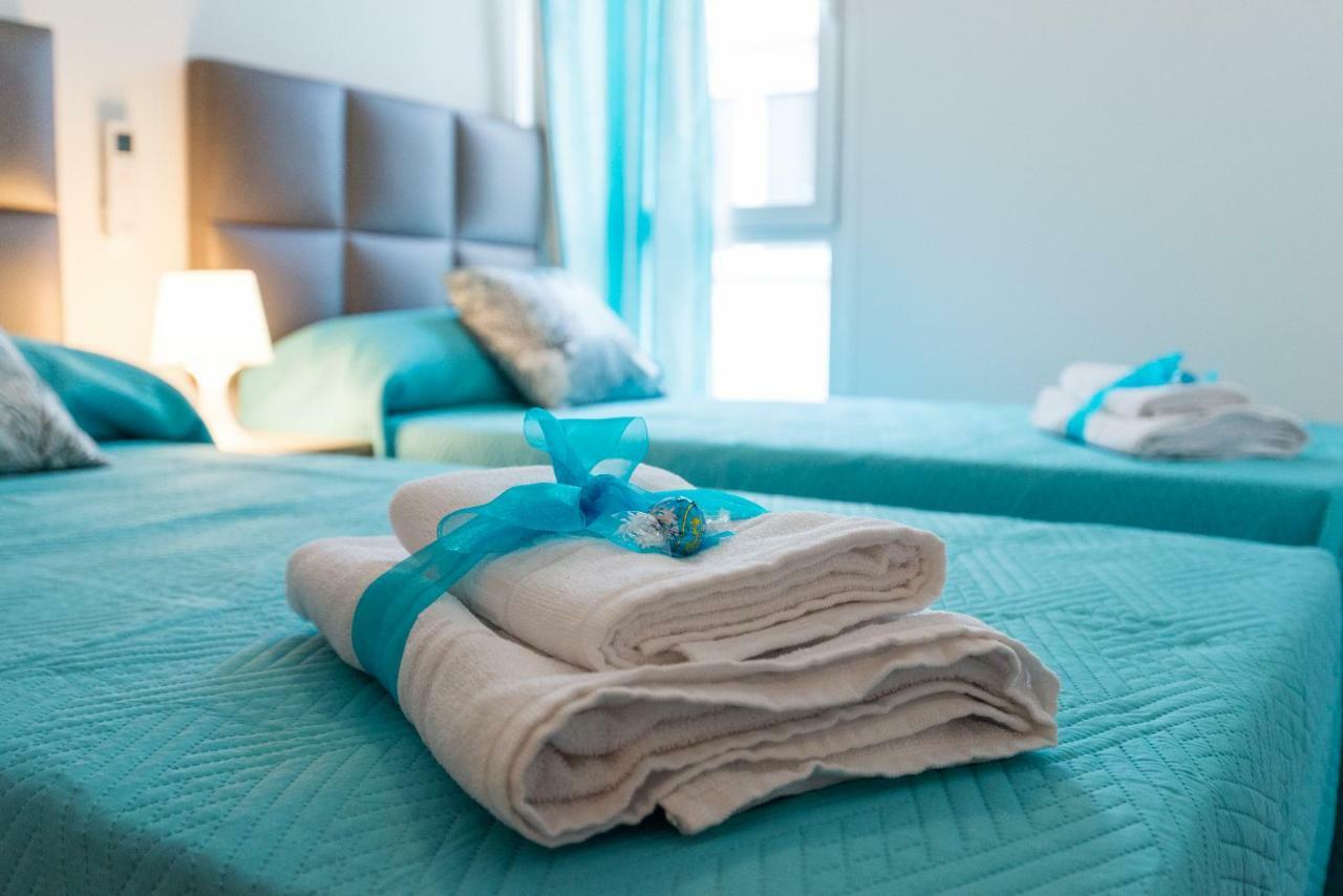 Apartamento Ventura Rodriguez 39 Malaga Bagian luar foto